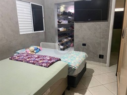 Casa de 2 quartos, 195m² no bairro Guilhermina, em Praia Grande | Eu Corretor