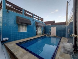 Casa de 3 quartos, 142m² no bairro Maracanã, em Praia Grande | Eu Corretor