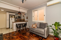 Apartamento de 2 quartos, 41m² no bairro Menino Deus, em Porto Alegre | Eu Corretor