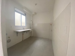 Apartamento de 2 quartos, 50m² no bairro Restinga, em Porto Alegre | Eu Corretor