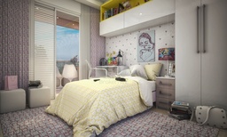 Apartamento de 3 quartos, 126m² no bairro Guilhermina, em Praia Grande | Eu Corretor