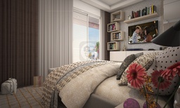 Apartamento de 3 quartos, 126m² no bairro Guilhermina, em Praia Grande | Eu Corretor