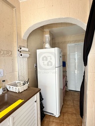 Kitnet de 38m² no bairro Aviação, em Praia Grande | Eu Corretor