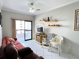 Apartamento de 2 quartos, 90m² no bairro Guilhermina, em Praia Grande | Eu Corretor
