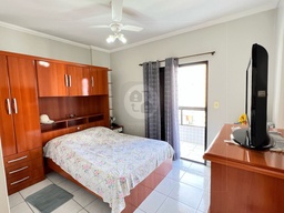 Apartamento de 2 quartos, 90m² no bairro Guilhermina, em Praia Grande | Eu Corretor