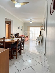 Apartamento de 2 quartos, 90m² no bairro Guilhermina, em Praia Grande | Eu Corretor
