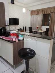 Casa de Condomínio de 2 quartos, no bairro Jardim Maria Elvira/ REPASSE FINANCEIRO, em Sorocaba | Eu Corretor