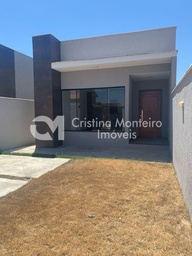 Casa de 2 quartos, no bairro Jardim Atlântico Leste (Itaipuaçu), em Maricá | Eu Corretor