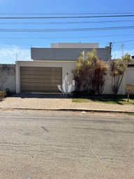 Casa de 3 quartos, 130m² no bairro Jardim Mariliza, em Goiânia | Eu Corretor