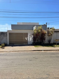 Casa de 3 quartos, 130m² no bairro Jardim Mariliza, em Goiânia | Eu Corretor