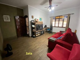 Casa de 2 quartos, 98m² no bairro Caiçara, em Praia Grande | Eu Corretor