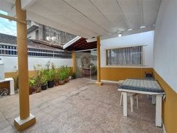 Casa de 2 quartos, 130m² no bairro Caiçara, em Praia Grande | Eu Corretor