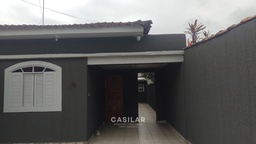 Casa de 2 quartos, no bairro Melvi, em Praia Grande | Eu Corretor