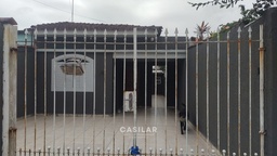 Casa de 2 quartos, no bairro Melvi, em Praia Grande | Eu Corretor