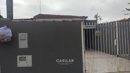 Casa de 2 quartos, no bairro Melvi, em Praia Grande | Eu Corretor