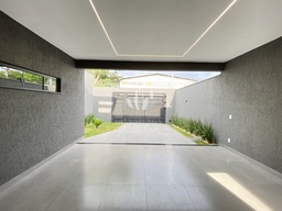 Casa de 3 quartos, 141m² no bairro Cardoso Continuação, em Aparecida de Goiânia | Eu Corretor