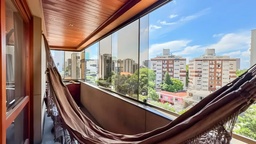 Apartamento de 3 quartos, 134m² no bairro Rio Branco, em Porto Alegre | Eu Corretor
