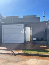 Casa de 3 quartos, 110m² no bairro Alvorada Oeste, em Aparecida de Goiânia | Eu Corretor