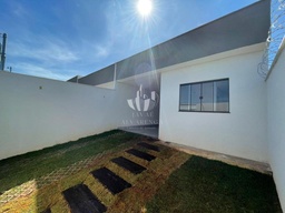 Casa de 3 quartos, 110m² no bairro Alvorada Oeste, em Aparecida de Goiânia | Eu Corretor