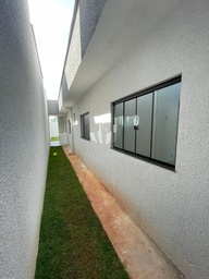 Casa de 3 quartos, 110m² no bairro Alvorada Oeste, em Aparecida de Goiânia | Eu Corretor