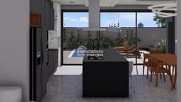 Sobrado de 3 quartos, 237m² no bairro Aponiã, em Porto Velho | Eu Corretor