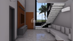 Sobrado de 3 quartos, 237m² no bairro Aponiã, em Porto Velho | Eu Corretor