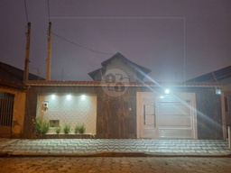 Casa de 2 quartos, 178m² no bairro Maracanã, em Praia Grande | Eu Corretor
