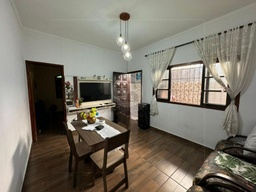 Casa de 2 quartos, 62m² no bairro Ocian, em Praia Grande | Eu Corretor