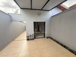Geminado de 3 quartos, 69m² no bairro Jardim Ouro Verde, em Limeira | Eu Corretor
