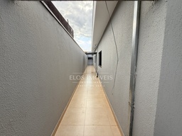 Geminado de 3 quartos, 69m² no bairro Jardim Ouro Verde, em Limeira | Eu Corretor
