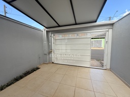 Geminado de 3 quartos, 69m² no bairro Jardim Ouro Verde, em Limeira | Eu Corretor