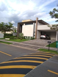 Casa de Condomínio de 4 quartos, 269m² no bairro Alphaville Flamboyant Residencial Araguaia, em Goiânia | Eu Corretor