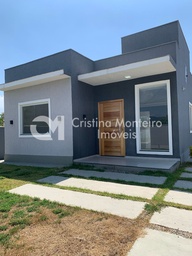 Casa de 2 quartos, no bairro Jardim Atlântico Central (Itaipuaçu), em Maricá | Eu Corretor