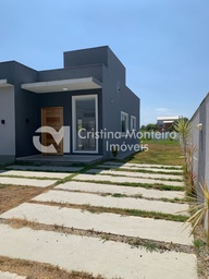 Casa de 2 quartos, no bairro Jardim Atlântico Central (Itaipuaçu), em Maricá | Eu Corretor