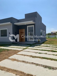 Casa de 2 quartos, no bairro Jardim Atlântico Central (Itaipuaçu), em Maricá | Eu Corretor