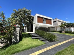 Casa de Condomínio de 4 quartos, 453m² no bairro Residencial Alphaville Flamboyant, em Goiânia | Eu Corretor