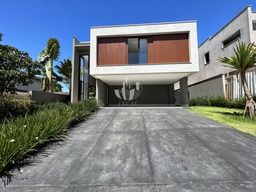 Casa de Condomínio de 4 quartos, 453m² no bairro Residencial Alphaville Flamboyant, em Goiânia | Eu Corretor