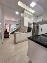 Casa de 2 quartos, 60m² no bairro Maracanã, em Praia Grande | Eu Corretor