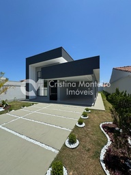 Casa de 3 quartos, 141m² no bairro Jardim Atlântico Leste (Itaipuaçu), em Maricá | Eu Corretor