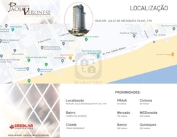 Apartamento de 2 quartos, 58m² no bairro Aviação, em Praia Grande | Eu Corretor