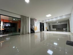 Casa de Condomínio de 3 quartos, 190m² no bairro Sítios Santa Luzia, em Aparecida de Goiânia | Eu Corretor