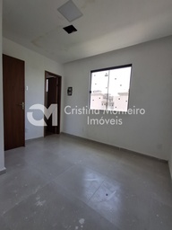 Geminado de 2 quartos, no bairro Jardim Atlântico Leste (Itaipuaçu), em Maricá | Eu Corretor