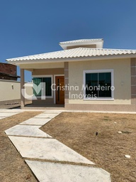 Casa de 3 quartos, 100m² no bairro Jardim Atlântico Leste (Itaipuaçu), em Maricá | Eu Corretor