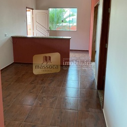 Casa de 2 quartos, no bairro Flândria, em Pompéia | Eu Corretor