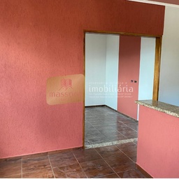 Casa de 2 quartos, no bairro Flândria, em Pompéia | Eu Corretor