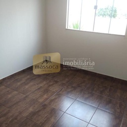 Casa de 2 quartos, no bairro Flândria, em Pompéia | Eu Corretor