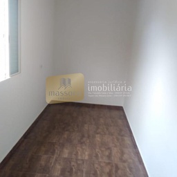 Casa de 2 quartos, no bairro Flândria, em Pompéia | Eu Corretor