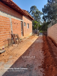 Casa de 2 quartos, no bairro Estância Bela Vista, em Jarinu | Eu Corretor