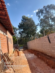 Casa de 2 quartos, no bairro Estância Bela Vista, em Jarinu | Eu Corretor