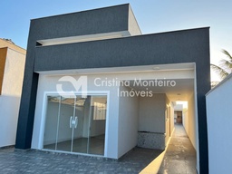 Casa de 3 quartos, 132m² no bairro Jardim Atlântico Oeste (Itaipuaçu), em Maricá | Eu Corretor